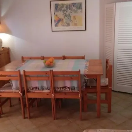 Hébergement de vacances Menigos 3 *